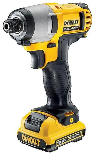 DeWalt vidalı makine DCF815D2-QW 10.8 V