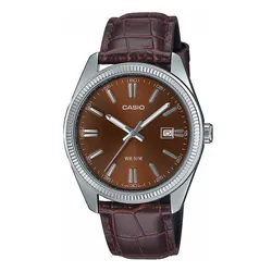 Zegarek sportowy CASIO MTP LTP MTP-1302PL -5AVEF Brązowy