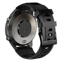 Smartwatch LUNA Veles GPS Stalowy