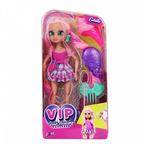 Кукла Tm Toys Vip Pets Hair Academy Giselle Doll