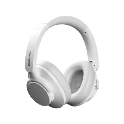 Słuchawki bezprzewodowe Blackview FitBuds H1 Nauszne Bluetooth 5.4 Biały