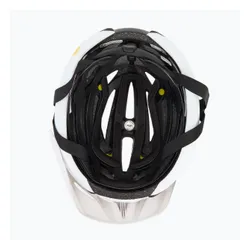 Kask rowerowy Giro Artex Integrated MIPS matte white/black