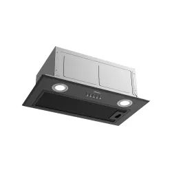 Okap Midea MH52T17ET21BB Szary