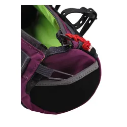 Torba na kierownicę Jack Pack Kierowniczka RGB - violet