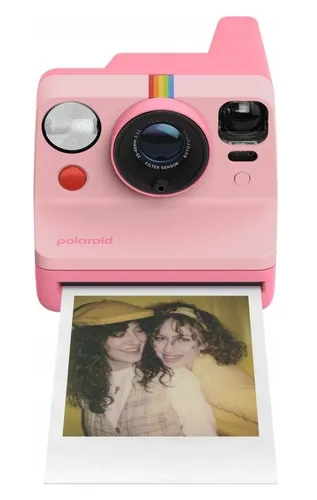 Aparat POLAROID Now Gen 3 Różowy