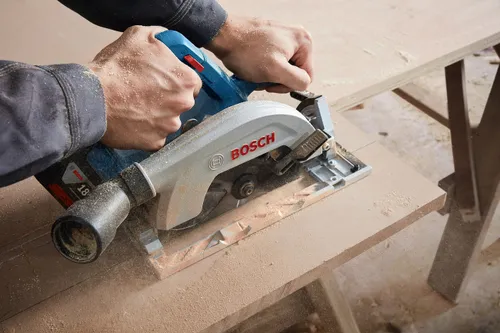 Дисковая пила Аккумуляторная Bosch GKS 185-LI