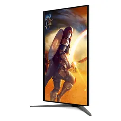 Monitor AOC U32G4U 31.5" 3840x2160px IPS 160Hz 0.5 [MPRT]