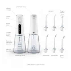 Irygator TRUELIFE AquaFloss Compact L100