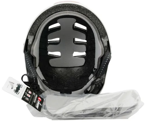 Kask rowerowy LIMAR Limar 360 Szary Miejski (rozmiar L)