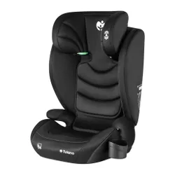 Fotelik samochodowy TULANO Joy 20 I-Size 100-150 cm (15-36 kg) Czarny