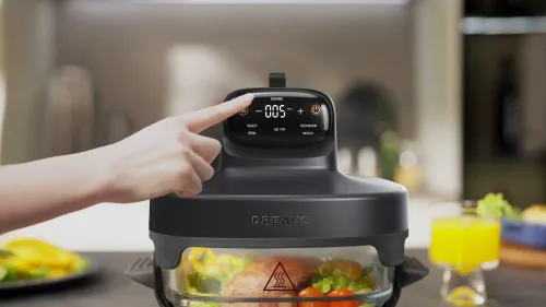 Air fryer Dreame Tasti PT60 1500W 4,5l Czarny