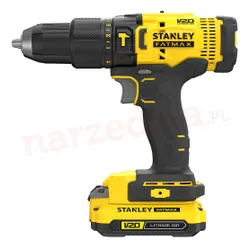 Stanley SFMCD711C2K 18V 2 x 1.5Ah Şarj edilebilir Pil