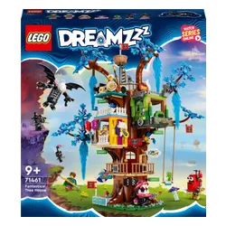 LEGO DREAMZzz Fantastyczny domek na drzewie (71461)