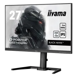 Monitor iiyama G-Master GB2745QSU-B2 27" 2K IPS 100Hz 1ms Gamingowy