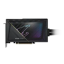 Karta graficzna GIGABYTE Aorus GeForce RTX 5080 Xtreme WaterForce 16GB DLSS 4