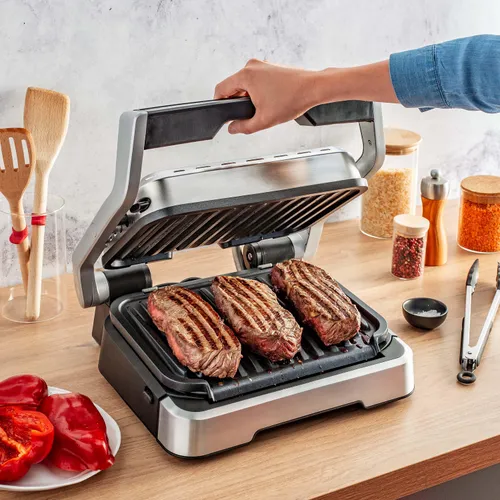 Электрический гриль Tefal OptiGrill GC774D30