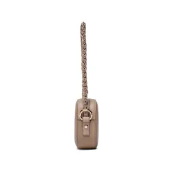Geanta MICHAEL Kors Jet Set 32r3gj6c4l Camel