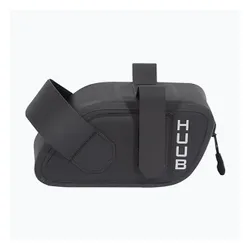 Torba rowerowa pod siodło HUUB Saddle black