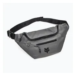 Nerka Fox Head Hip Pack - pewter
