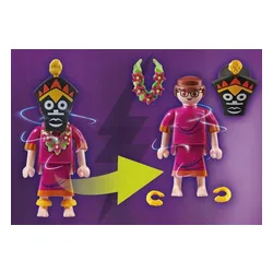 PLAYMOBIL 70707 Scooby Doo Przygoda z Witch Doctor