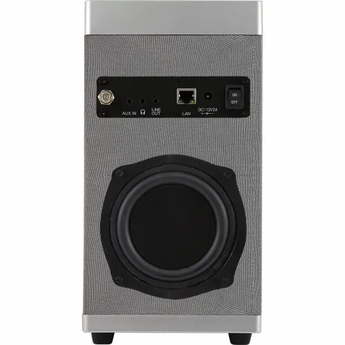 Radioodbiornik Imperial DABMAN i610 Radio FM, DAB+ Internetowe Wi-Fi Bluetooth Szary