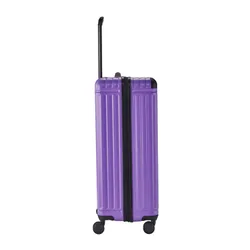 Большой жесткий чемодан Travelite Cruise Trolley L - lily