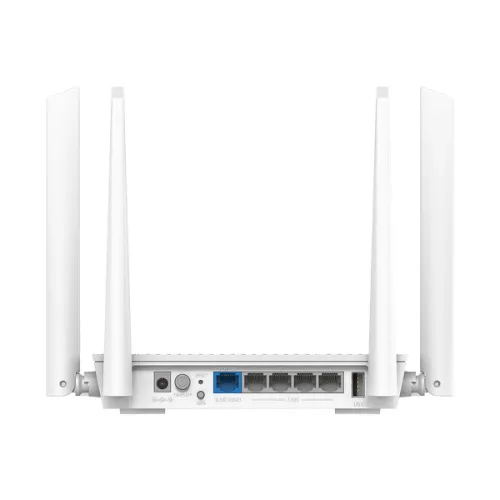 Router CUDY WR3000P 2.4 / 5 GHz (DualBand), Wi-Fi Mesh