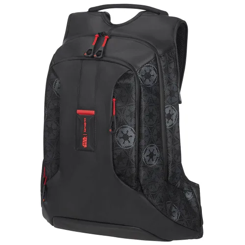 Рюкзак для ноутбука Samsonite Paradiver L Star Wars-Darth Vader black mesh