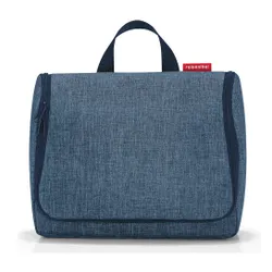 Reisenthel Toiletbag XL-twist blue Kozmetik Çantası