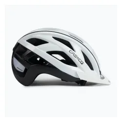 Kask rowerowy CASCO Cuda 2 white/black