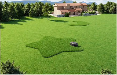 Robot koszący MOVA ViAX 300