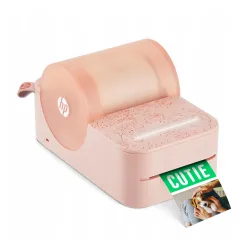 Drukarka HP Sprocket Panorama Różowy