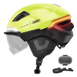 Kask rowerowy ABUS Hyp-E BL.ACE