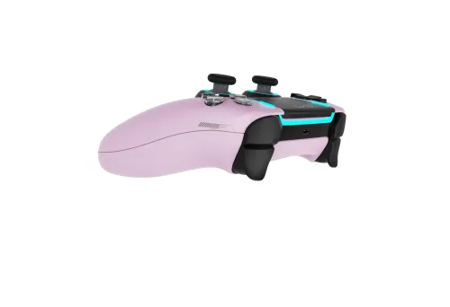 Pad Yaxo Mantis Rage do PS5, PC Neon Pink
