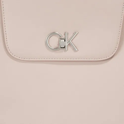 Сумка Calvin Klein Re-Lock Shopper W/Flap K60K611052 Shadow Gray PE1