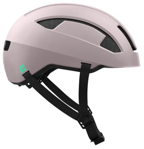 Kask rowerowy LAZER CityZen KinetiCore Jasno-fioletowy Miejski (rozmiar L)