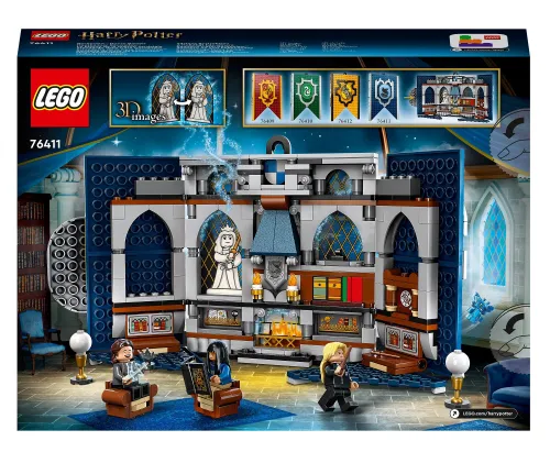LEGO 76411 Harry Potter Flaga Ravenclawu