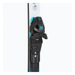 Narty zjazdowe HEAD WC Rebels e.SLR + wiązania PR 11 GW white/blue