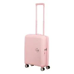 Чемодан/ручная кладь American Tourister Soundbox 55cm - Pastel Pink