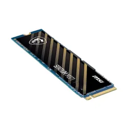 Dysk MSI Spatium M371 500GB PCIe Gen3 x4