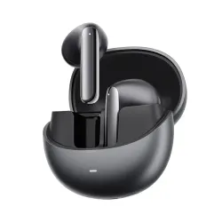 Słuchawki bezprzewodowe QCY AilyBuds Pro+ HT10 Pro, ANC Douszne Bluetooth 5.3 Czarny