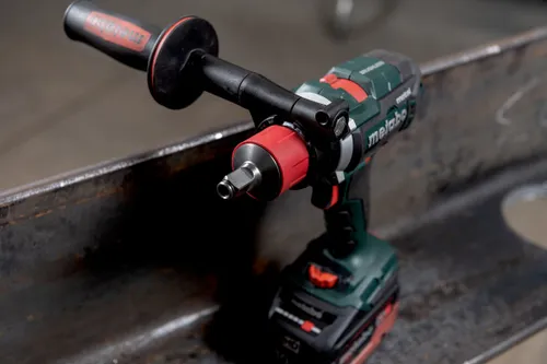 Metabo BS 18 LTX-3 BL Q Tornavida matkabı ve Metal