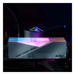 Pamięć RAM Adata XPG Lancer RGB DDR5 CUDIMM 48GB (2x24GB) 8800 CL42 Szary
