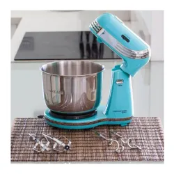 Mikser Cecotec Cecomixer Easy 250W Niebieski