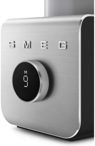 Blender kielichowy SMEG BLC01BLMEU (Wysokoobrotowy)