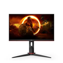 Monitor AOC 24G2ZU/BK 24" Full HD IPS 240Hz 1ms Gamingowy