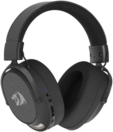 Słuchawki REDRAGON H858 Arrow Pro Carbon Bezprzewodowe, Nauszne, Dźwięk przestrzenny