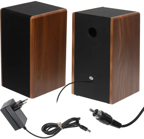 Gramofon ADLER AD 1915 Drewno