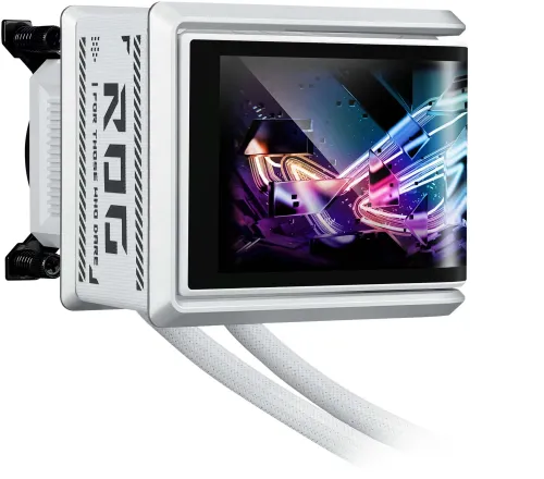 Chłodzenie ASUS ROG RYUO IV 360 ARGB Biały