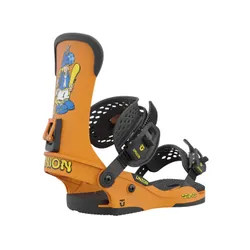 Wiązania snowboardowe Union Force Custom House Sims Nub 93 - Rozmiar - M